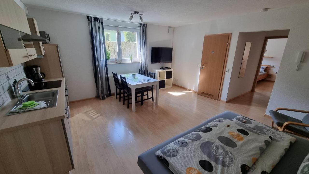 Ferienwohnung Tischler Rust Dış mekan fotoğraf