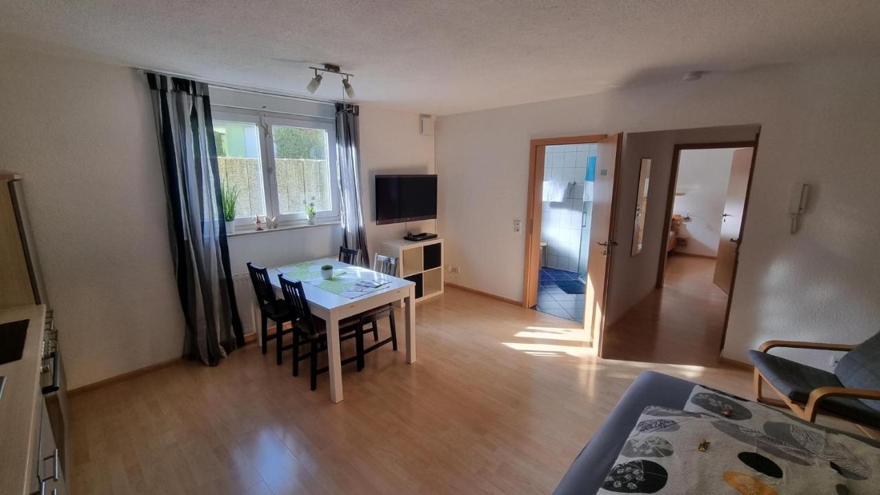 Ferienwohnung Tischler Rust Dış mekan fotoğraf