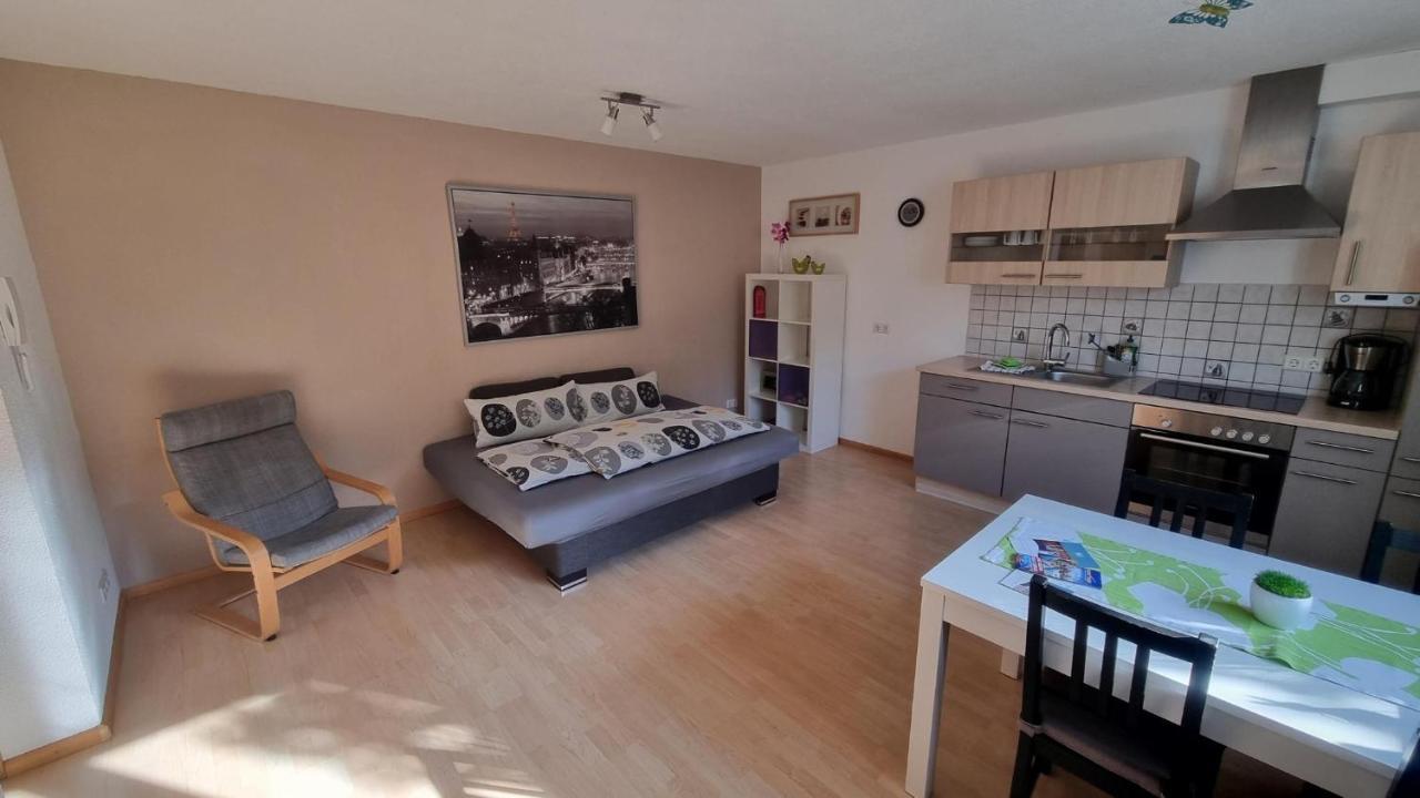 Ferienwohnung Tischler Rust Dış mekan fotoğraf